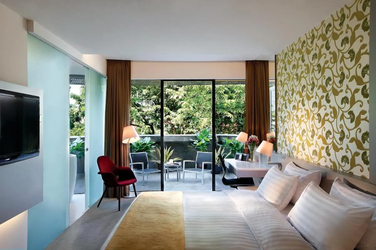 Image 6 of D’Hotel Singapore managed by The Ascott Limited