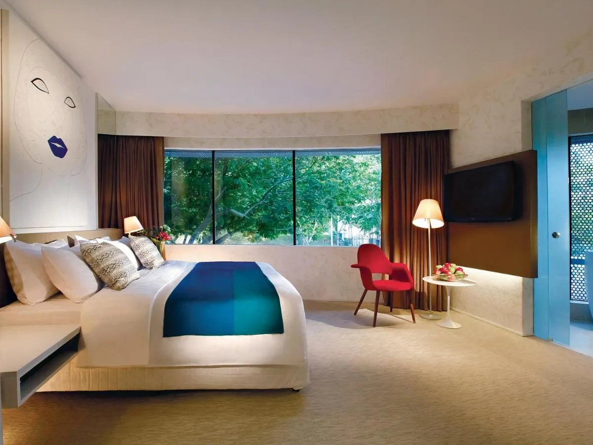 Image 1 of D’Hotel Singapore managed by The Ascott Limited