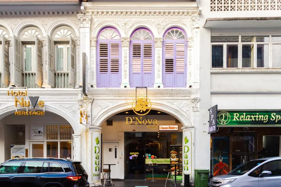 Image of D’Nova Hotel Bugis