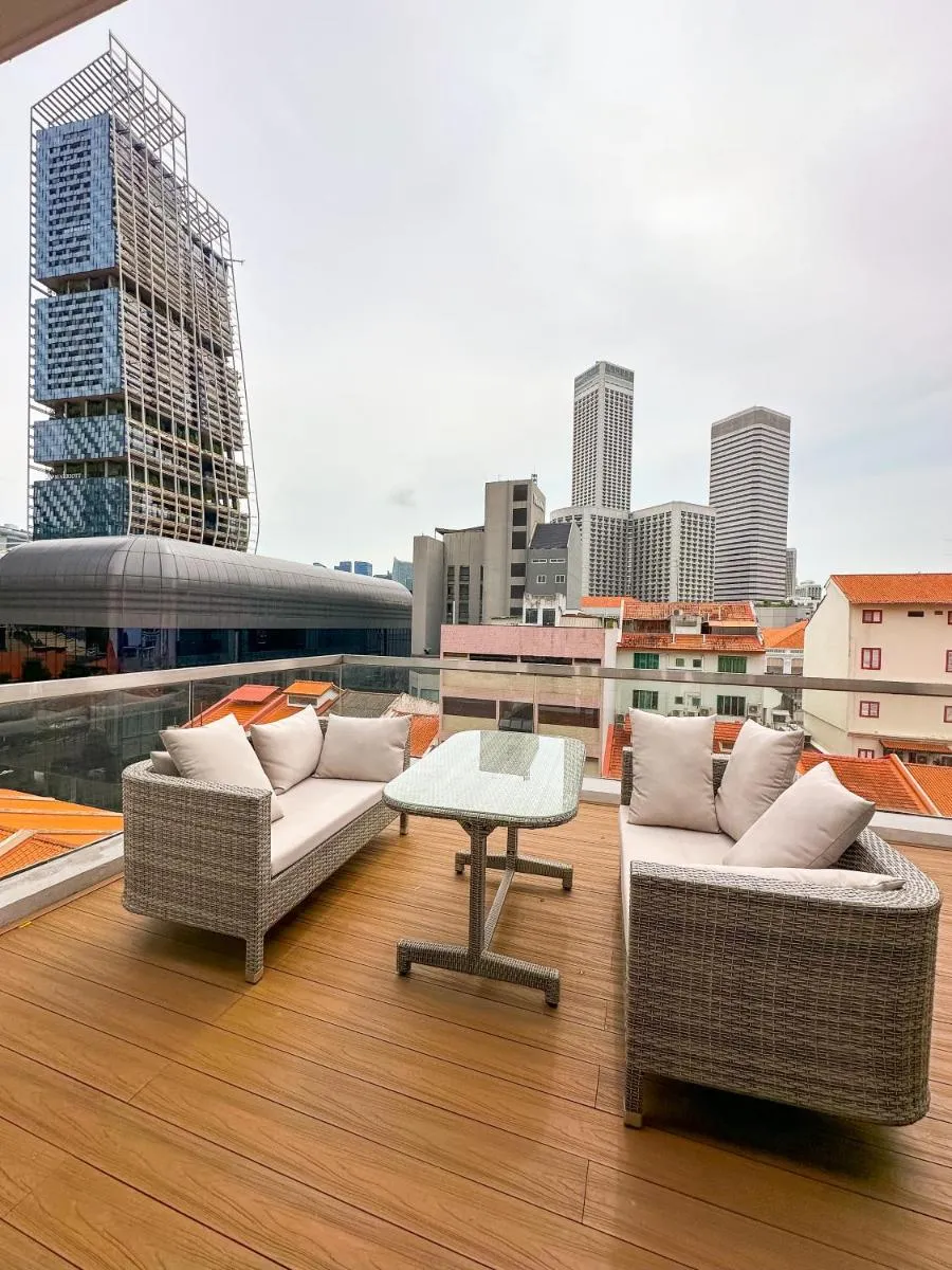Image 4 of D’Nova Hotel Bugis