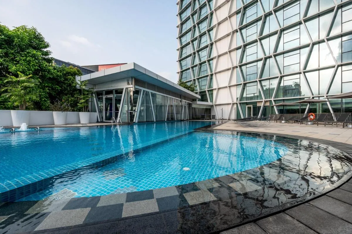 Image 3 of Dorsett Changi City Singapore