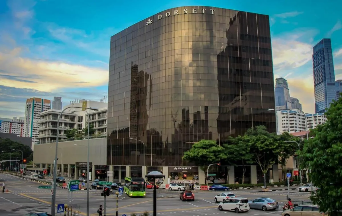 Image of Dorsett Singapore