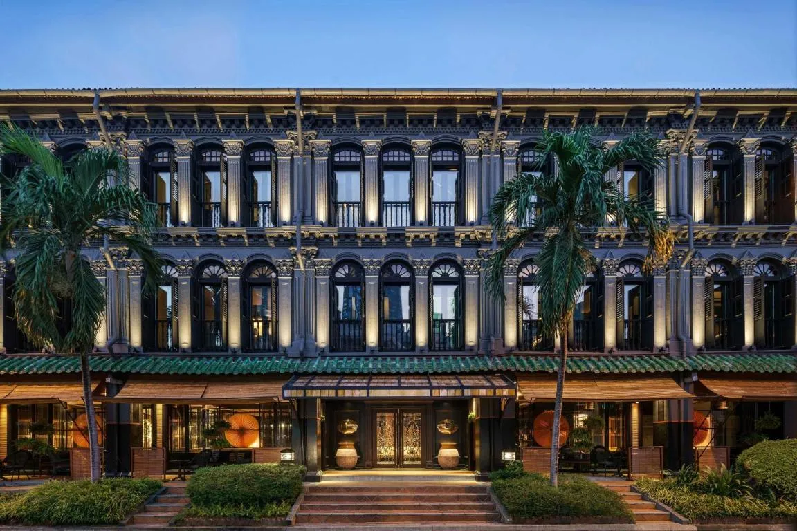Image of Duxton Reserve Singapore, Autograph Collection