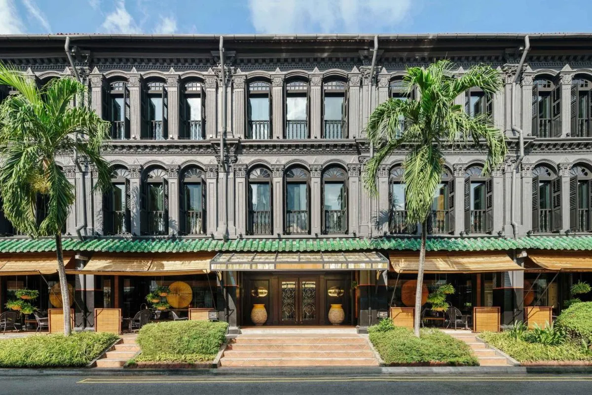 Image 4 of Duxton Reserve Singapore, Autograph Collection