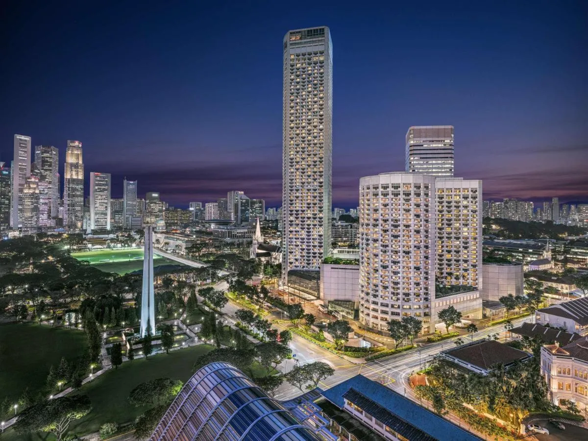 Image 1 of Fairmont Singapore