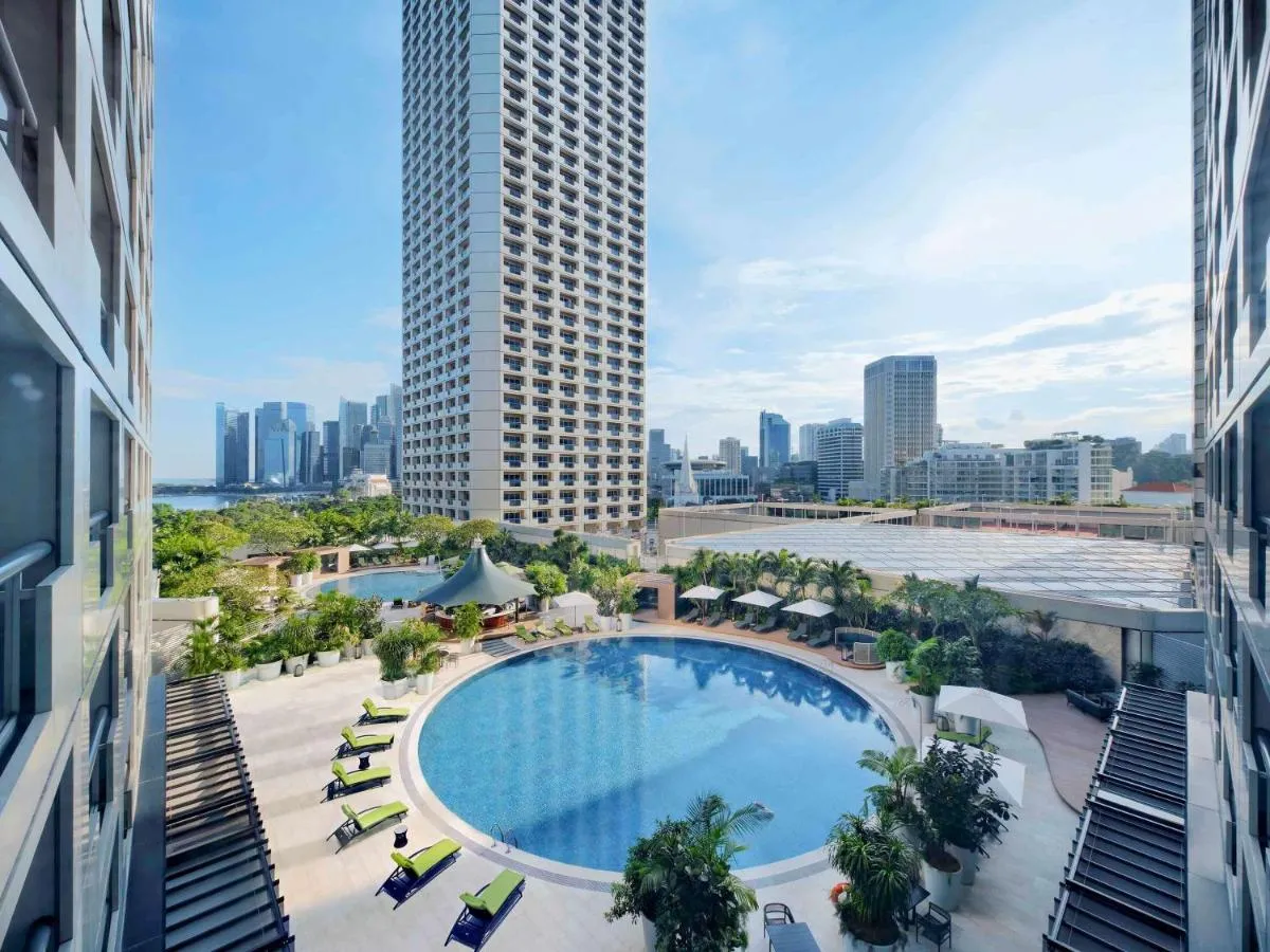 Image 2 of Fairmont Singapore
