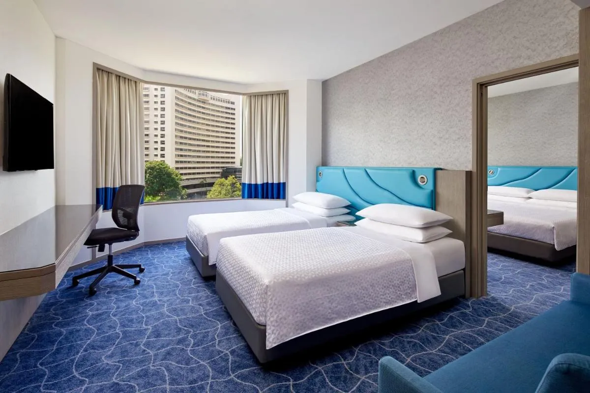 Image 6 of Four Points by Sheraton Singapore, Riverview