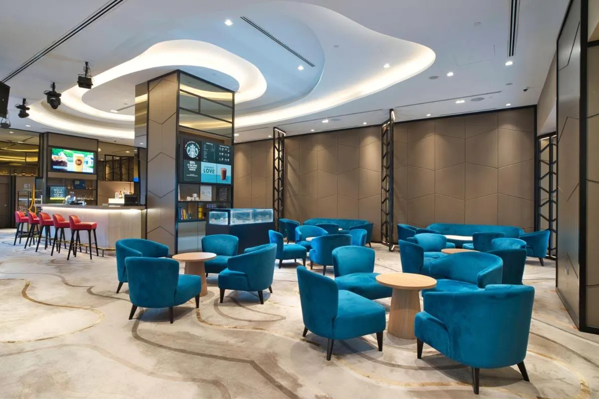 Image 4 of Four Points by Sheraton Singapore, Riverview