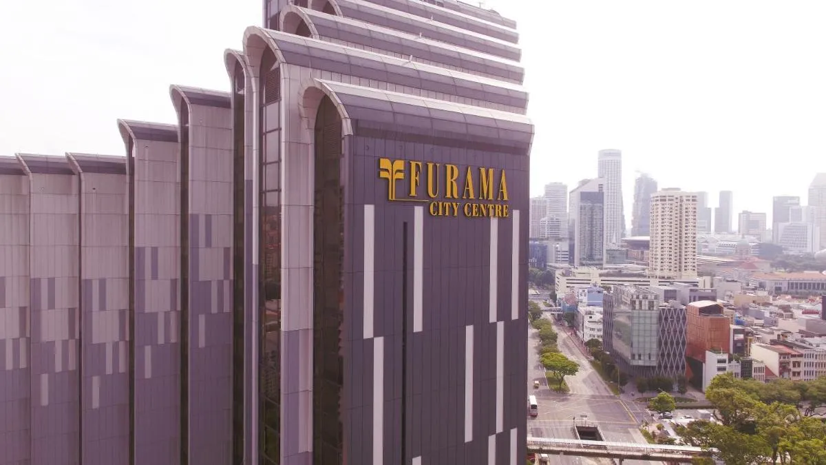 Image of Furama City Centre