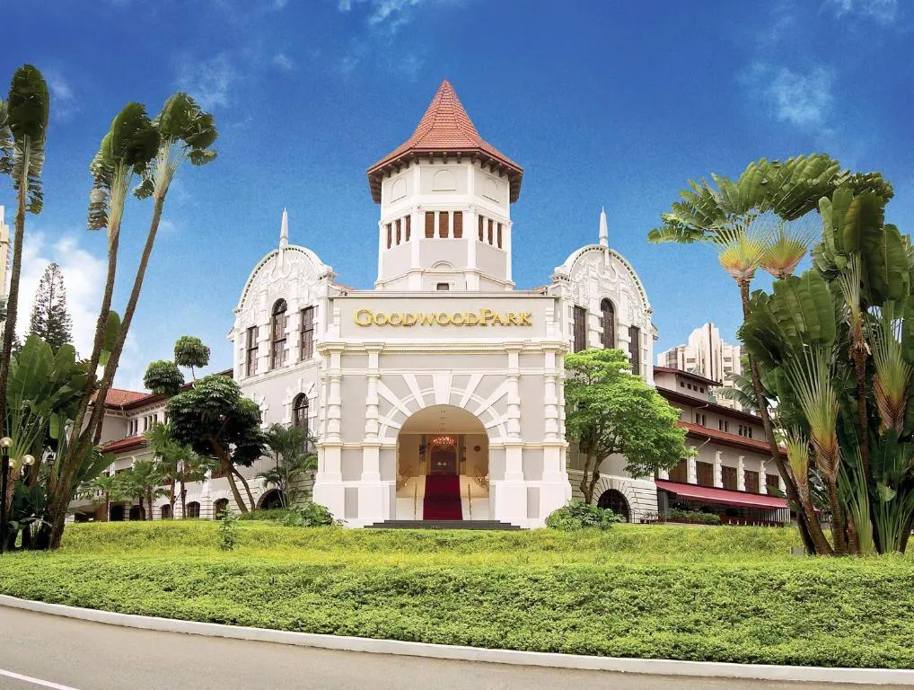 Image of Goodwood Park Hotel