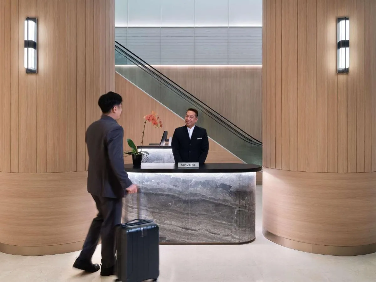 Image 5 of Grand Mercure Singapore Roxy