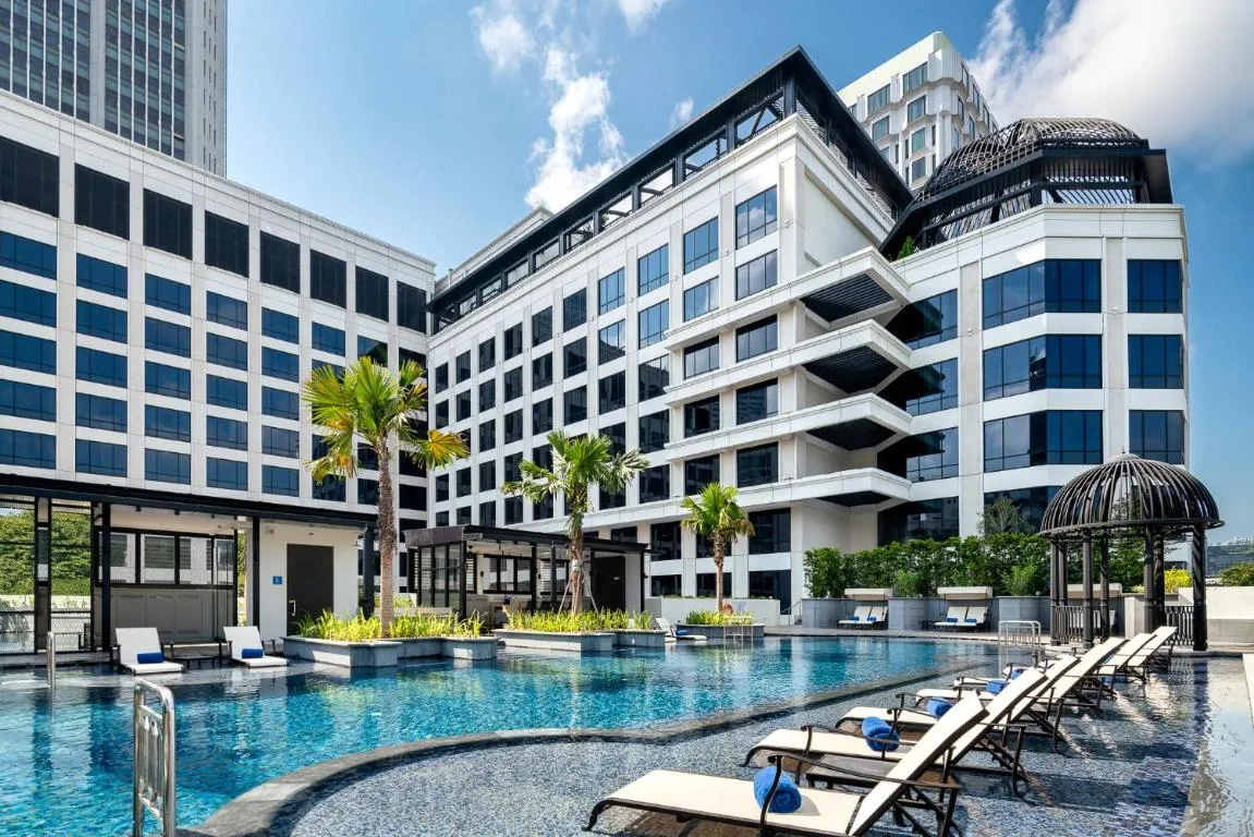 Image of Grand Park City Hall