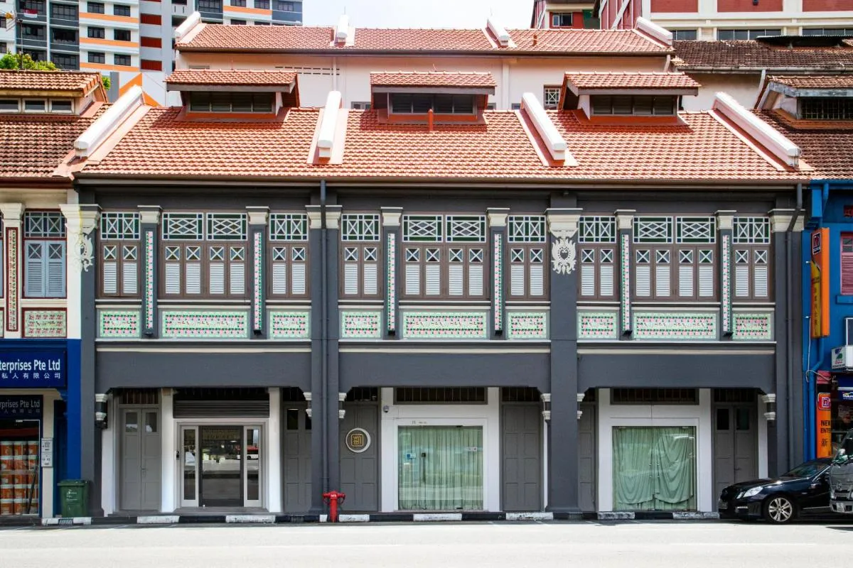 Image 5 of Habyt Kallang