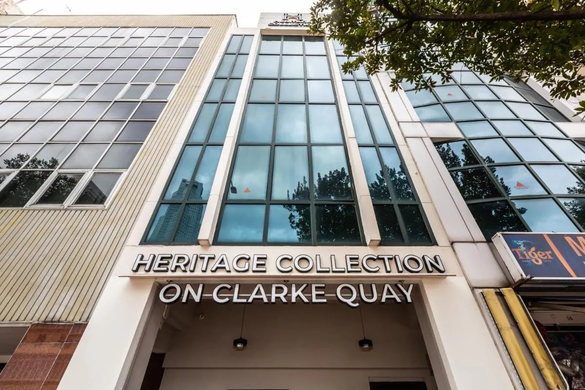 Image 3 of Heritage Collection on Clarke Quay – Mobile App Check-In