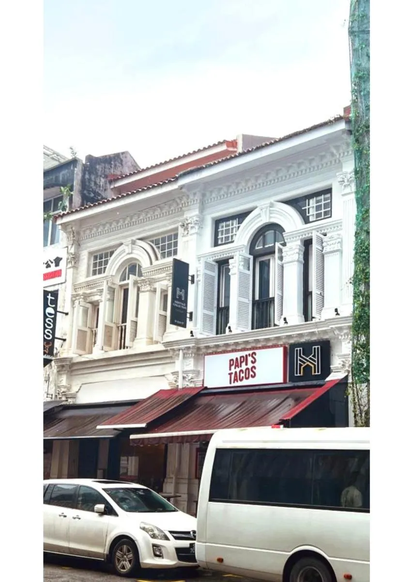 Image 3 of Heritage Collection on Seah – Mobile App Check-In
