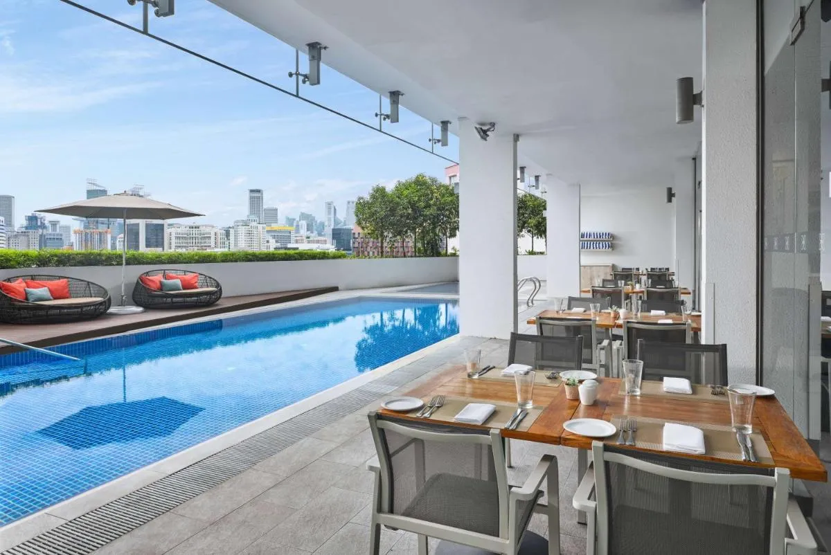 Image 3 of Hilton Garden Inn Singapore Serangoon