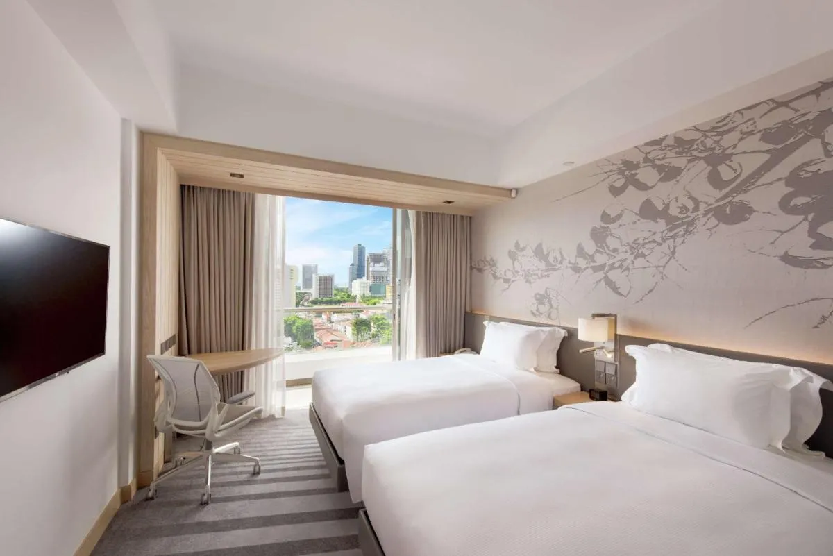 Image 6 of Hilton Garden Inn Singapore Serangoon