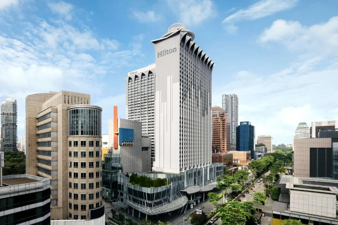 Image of Hilton Singapore Orchard