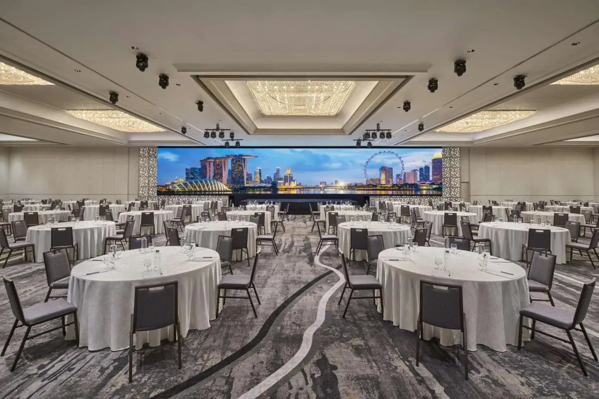 Image 4 of Hilton Singapore Orchard
