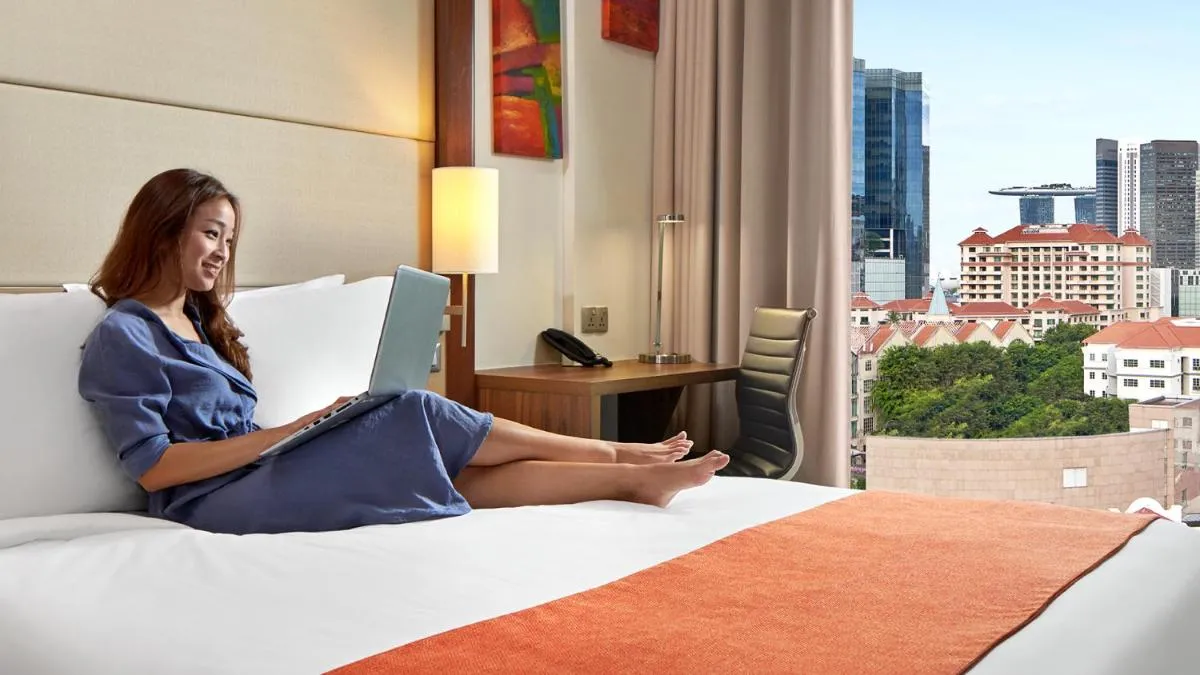 Image 6 of Holiday Inn Express Singapore Clarke Quay, an IHG Hotel