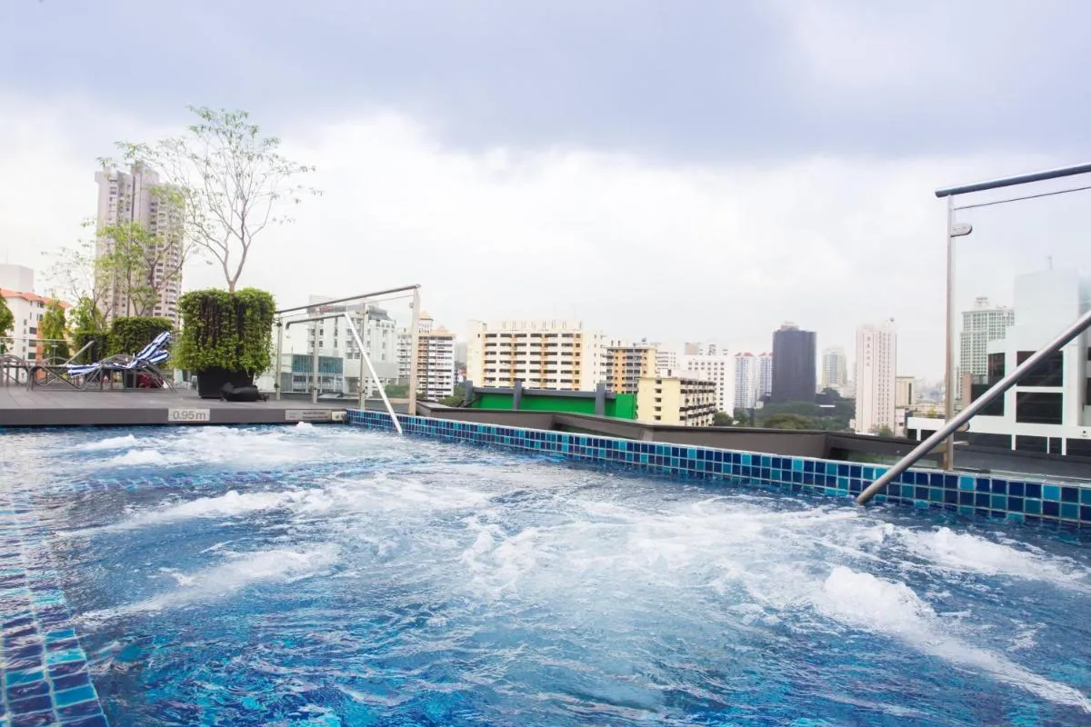 Image 2 of Holiday Inn Express Singapore Clarke Quay, an IHG Hotel