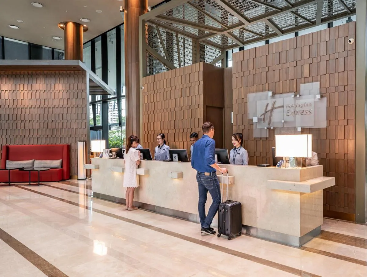 Image 5 of Holiday Inn Express Singapore Clarke Quay, an IHG Hotel