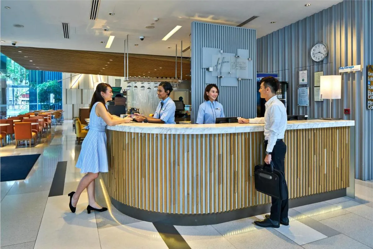 Image 6 of Holiday Inn Express Singapore Orchard Road, an IHG Hotel