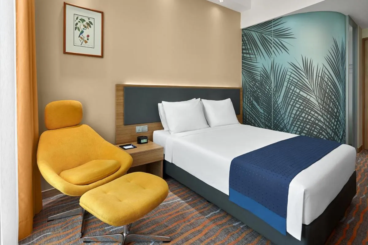Image 1 of Holiday Inn Express Singapore Orchard Road, an IHG Hotel