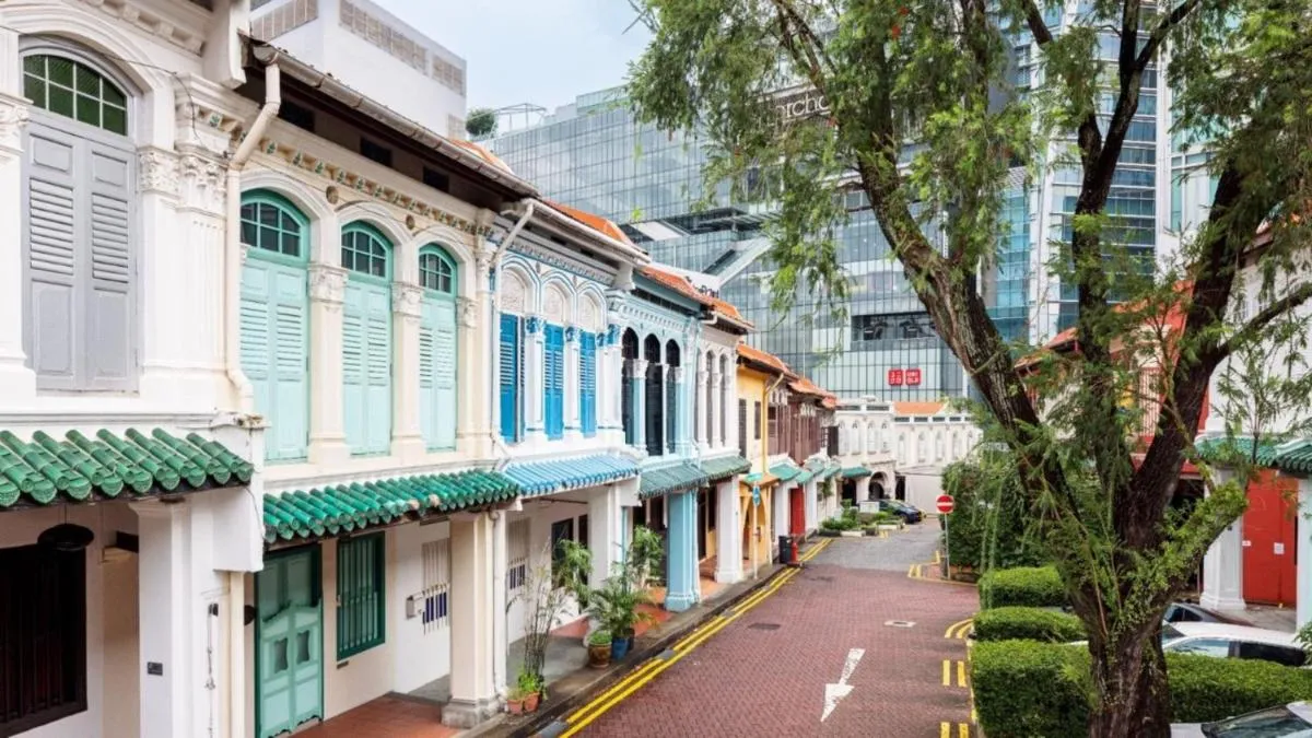 Image 5 of Holiday Inn Express Singapore Orchard Road, an IHG Hotel