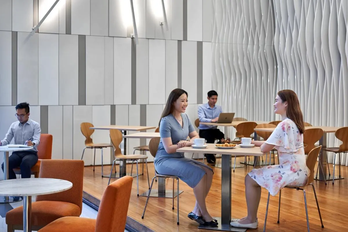 Image 3 of Holiday Inn Express Singapore Orchard Road, an IHG Hotel