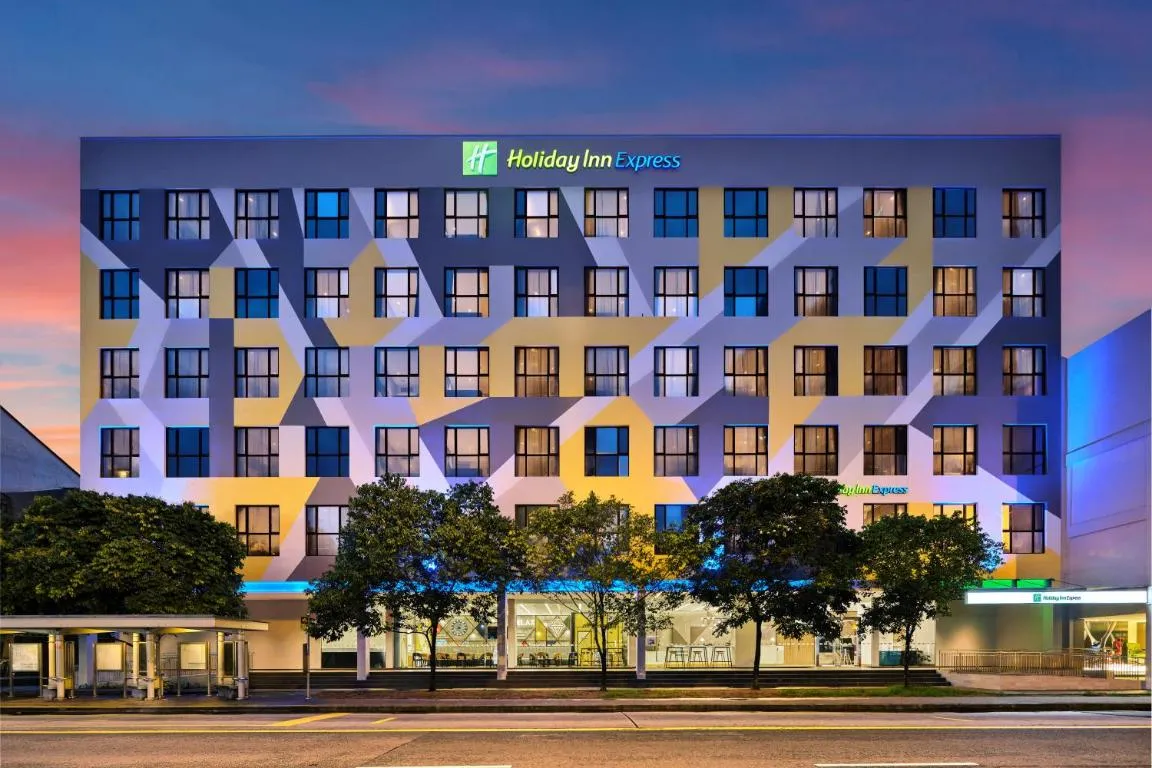 Image of Holiday Inn Express Singapore Serangoon, an IHG Hotel