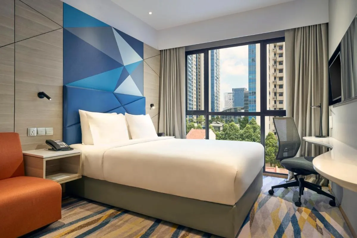 Image 4 of Holiday Inn Express Singapore Serangoon, an IHG Hotel