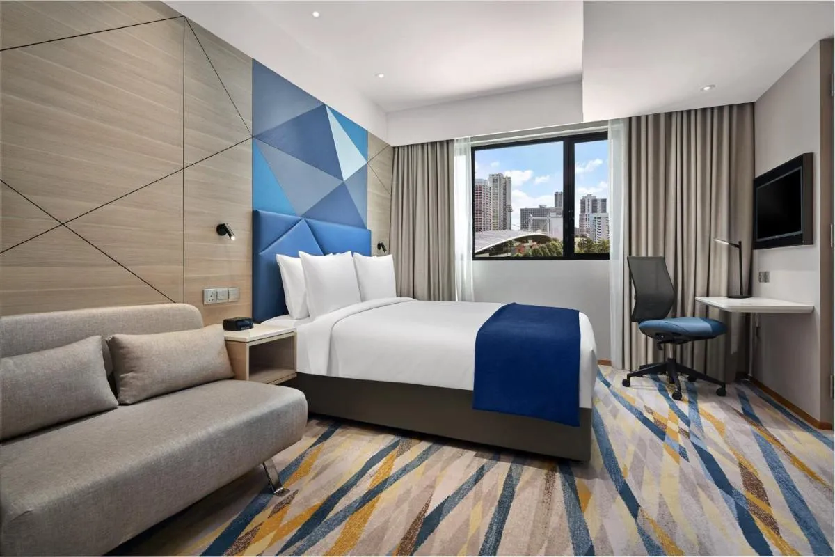 Image 1 of Holiday Inn Express Singapore Serangoon, an IHG Hotel
