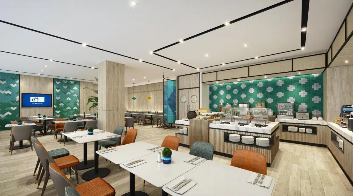 Image 4 of Holiday Inn Express & Suites Singapore Novena, an IHG Hotel