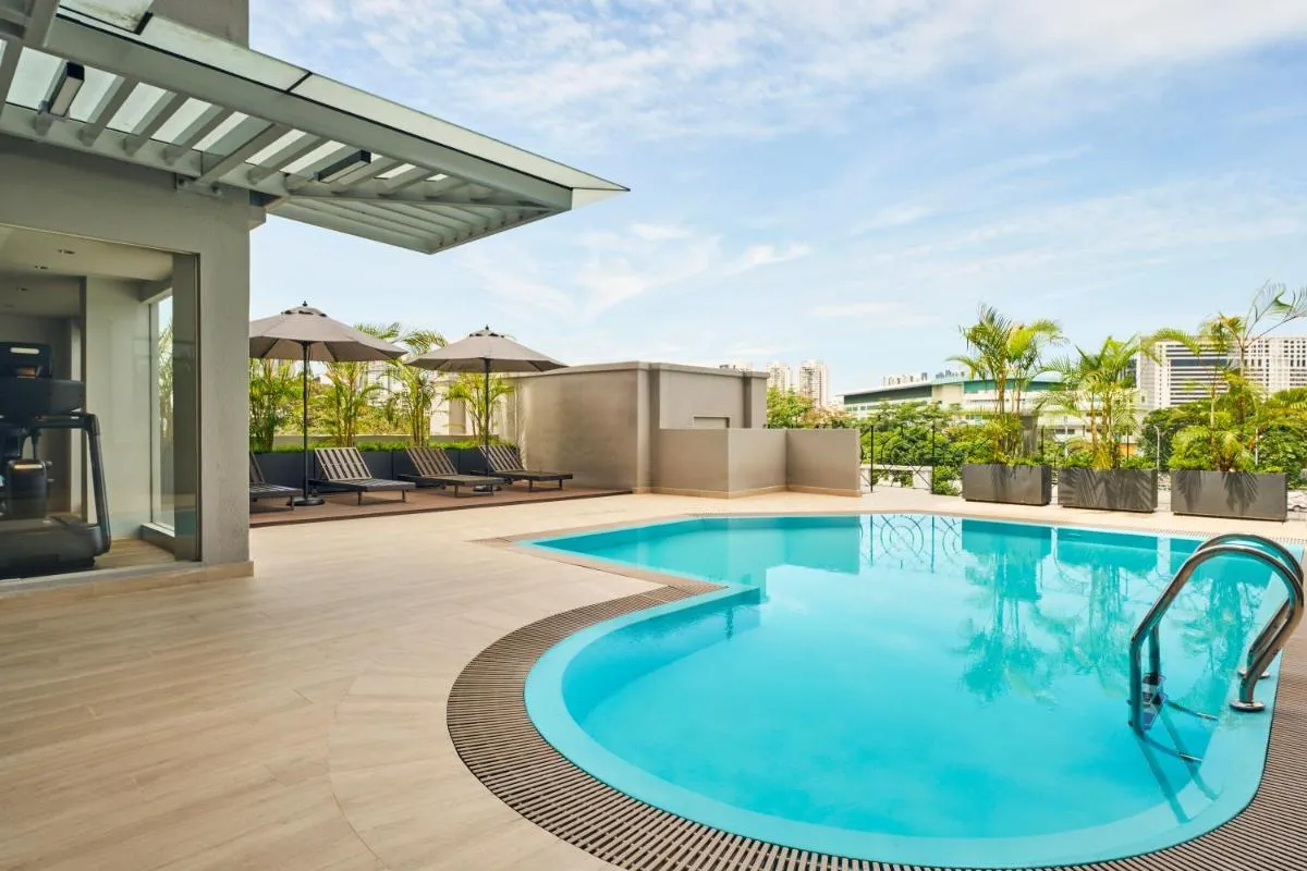 Image 2 of Holiday Inn Express & Suites Singapore Novena, an IHG Hotel