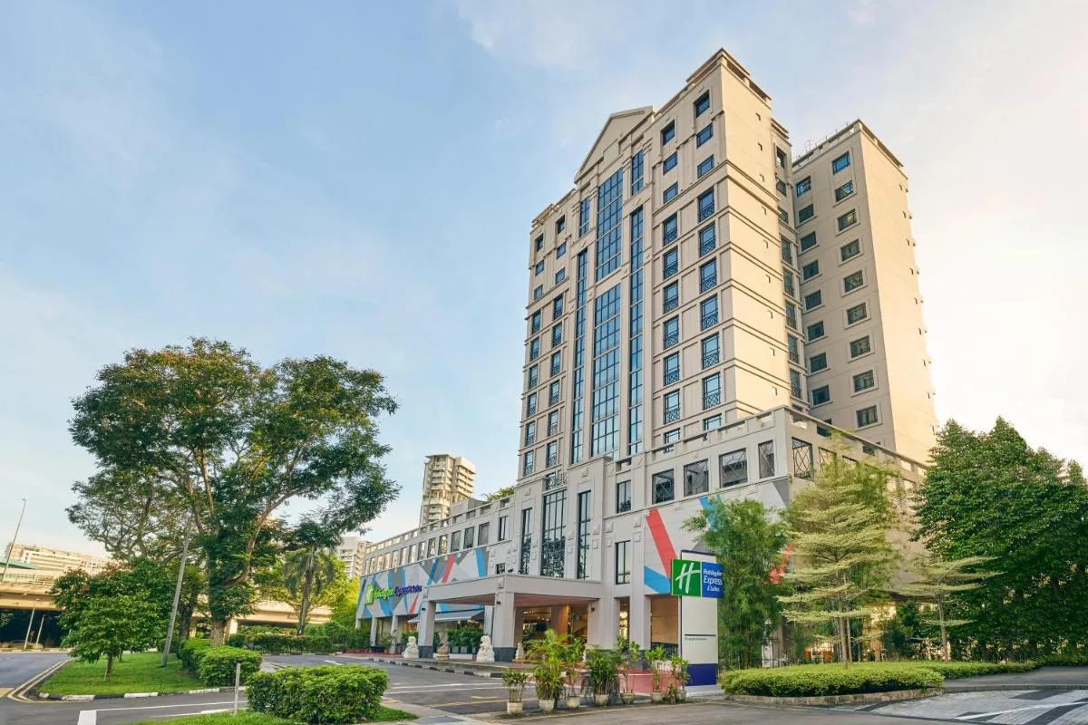 Image 6 of Holiday Inn Express & Suites Singapore Novena, an IHG Hotel