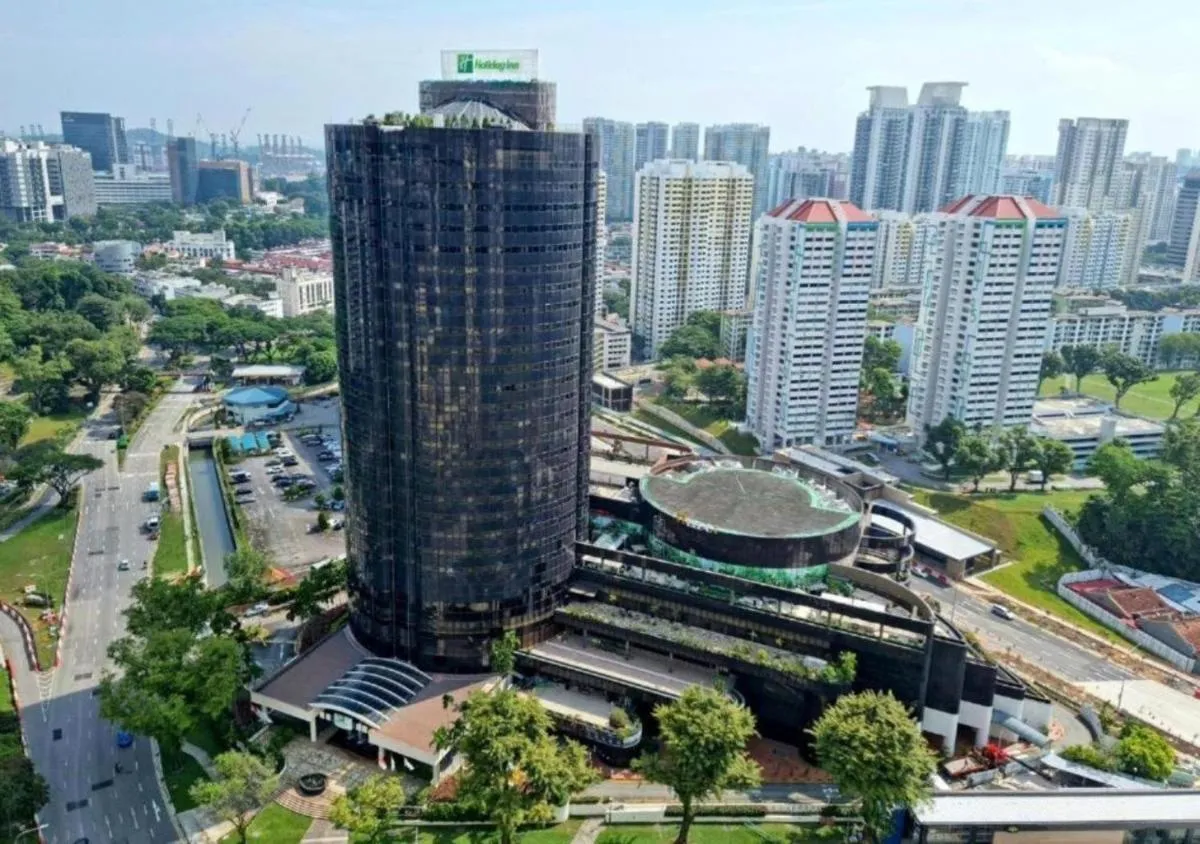 Image 2 of Holiday Inn Singapore Atrium, an IHG Hotel