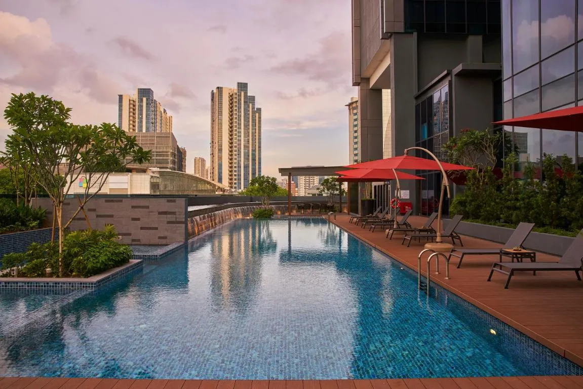 Image of Holiday Inn Singapore Little India, an IHG Hotel