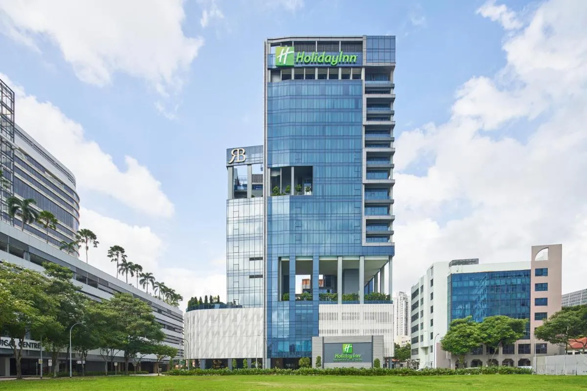Image 6 of Holiday Inn Singapore Little India, an IHG Hotel