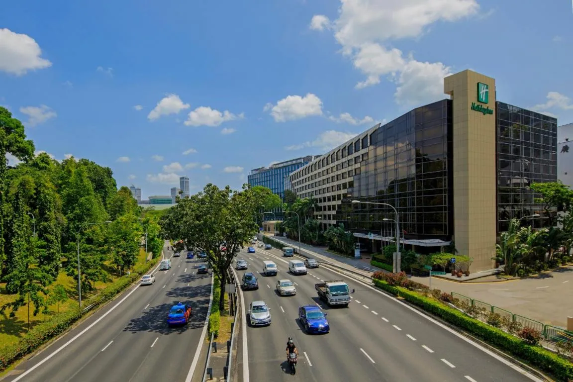 Image of Holiday Inn Singapore Orchard City Centre, an IHG Hotel