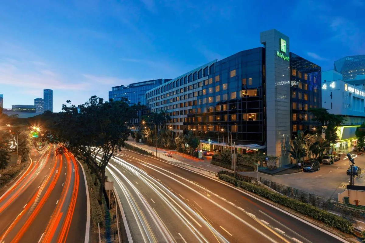 Image 3 of Holiday Inn Singapore Orchard City Centre, an IHG Hotel