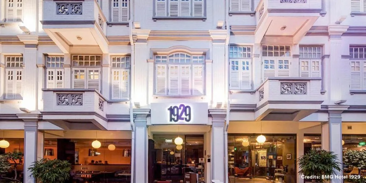 Image of Hotel 1929