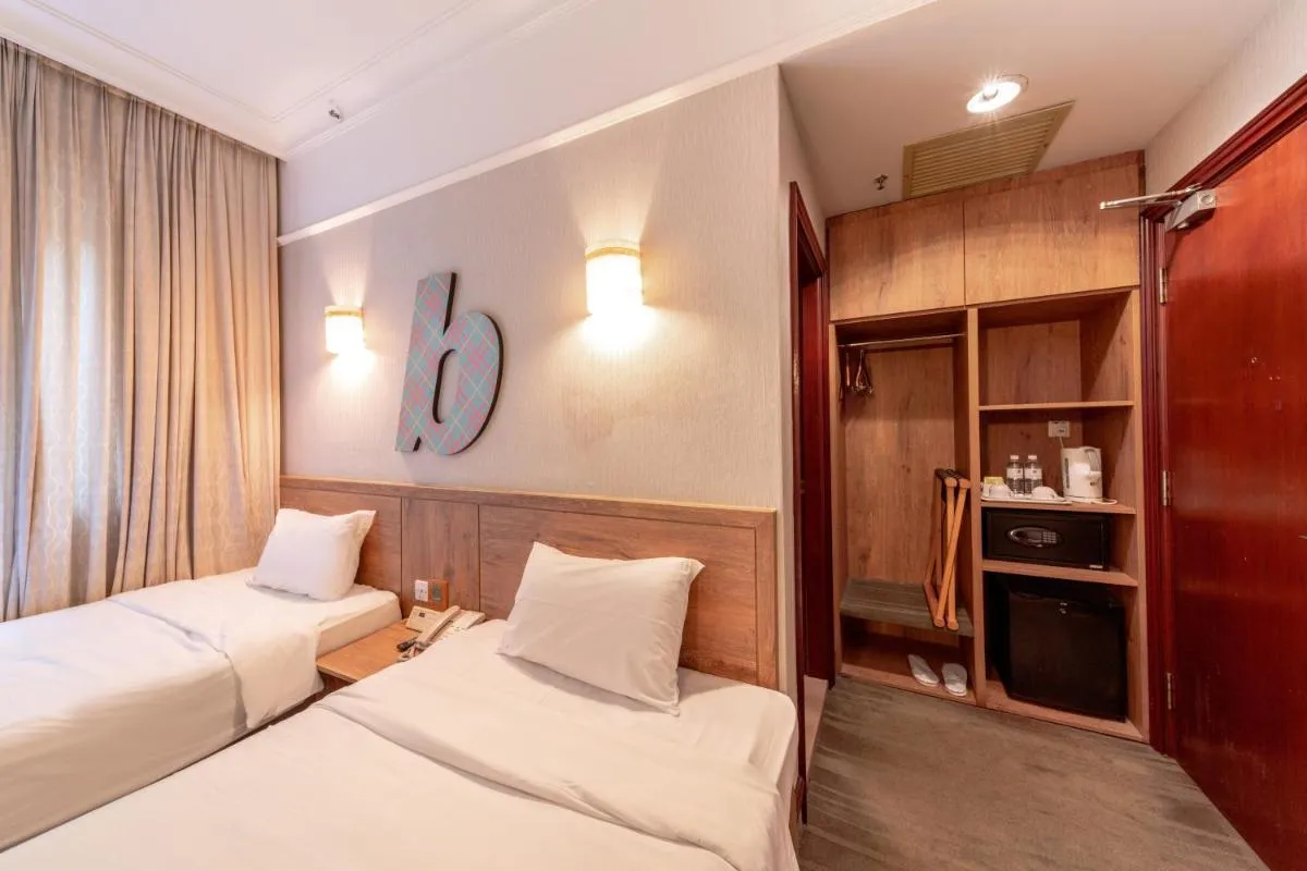 Image 1 of Hotel Bencoolen Singapore