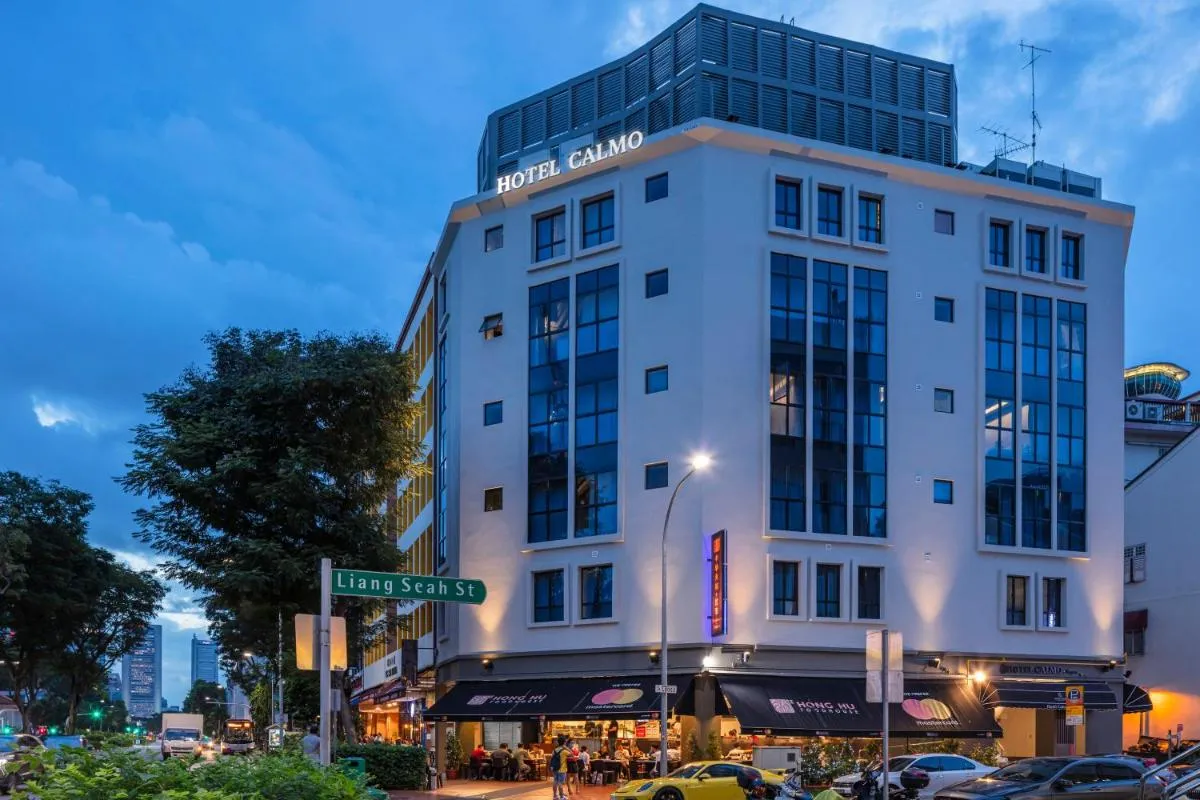 Image 5 of Hotel Calmo Bugis