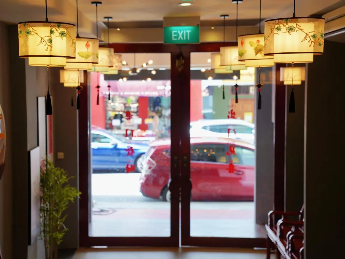 Image 1 of Hotel Calmo Chinatown