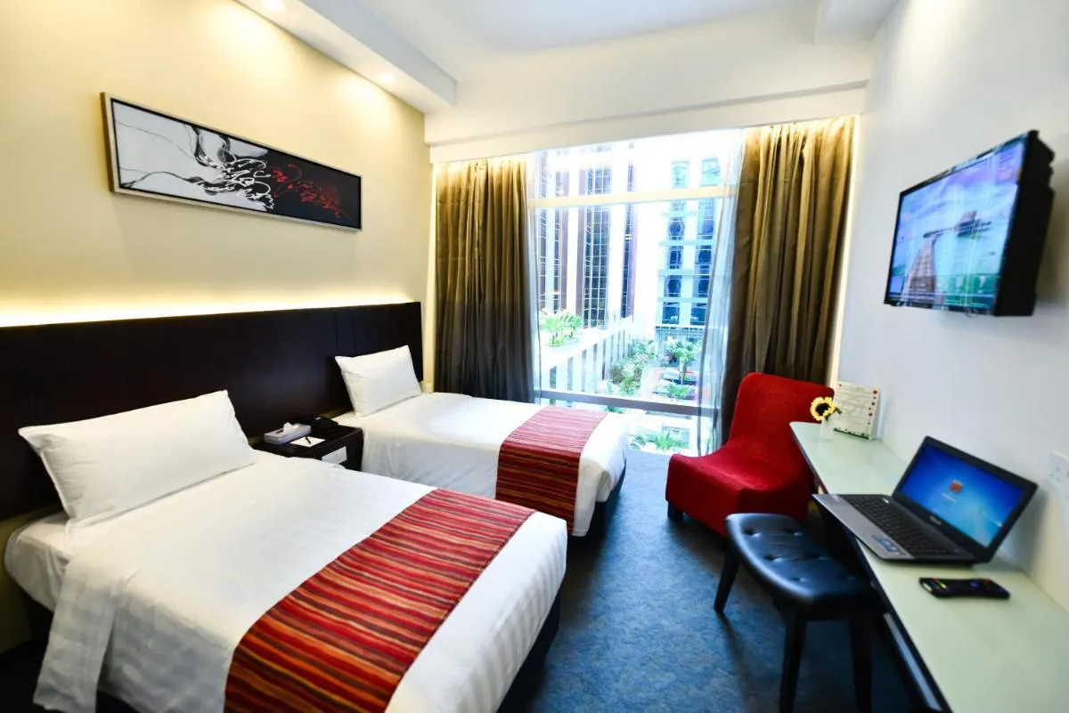Image 5 of Hotel Chancellor@Orchard