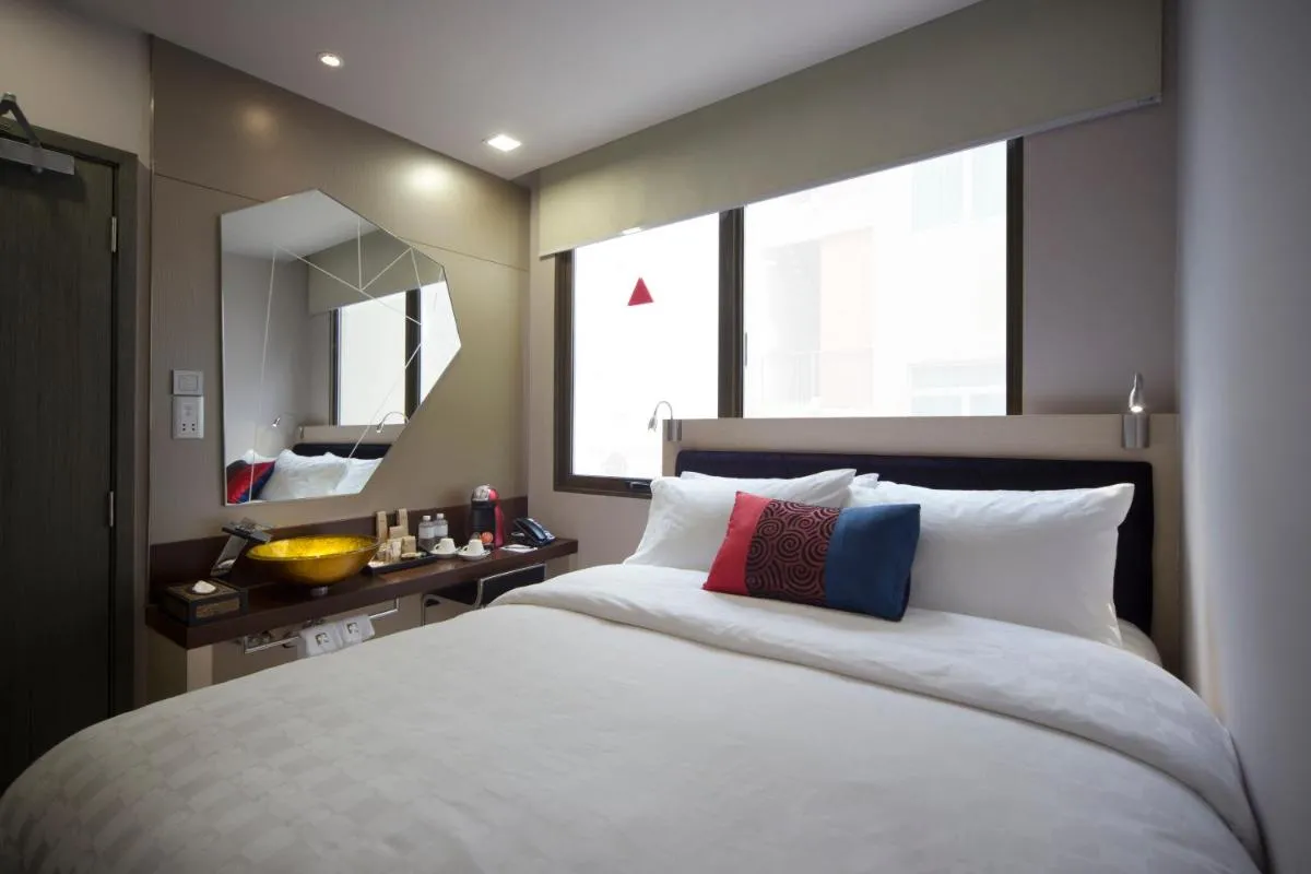 Image 5 of Hotel Clover 7