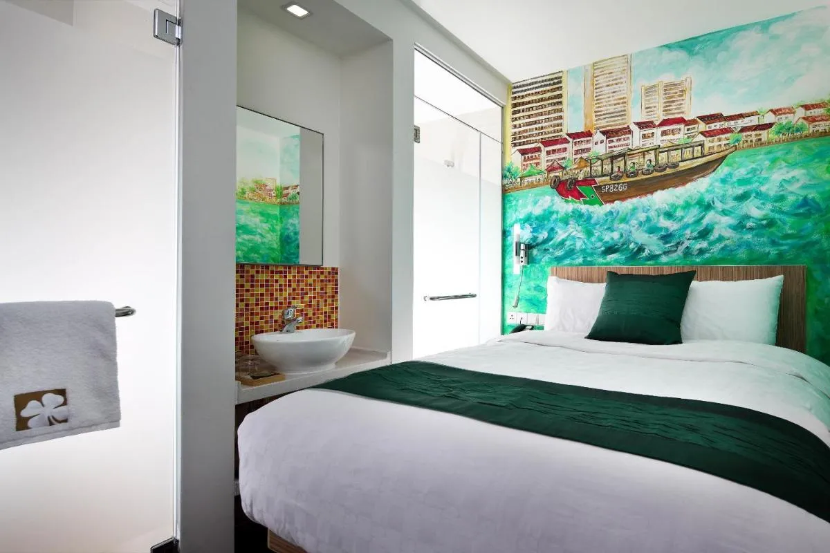 Image 1 of Hotel Clover The Arts