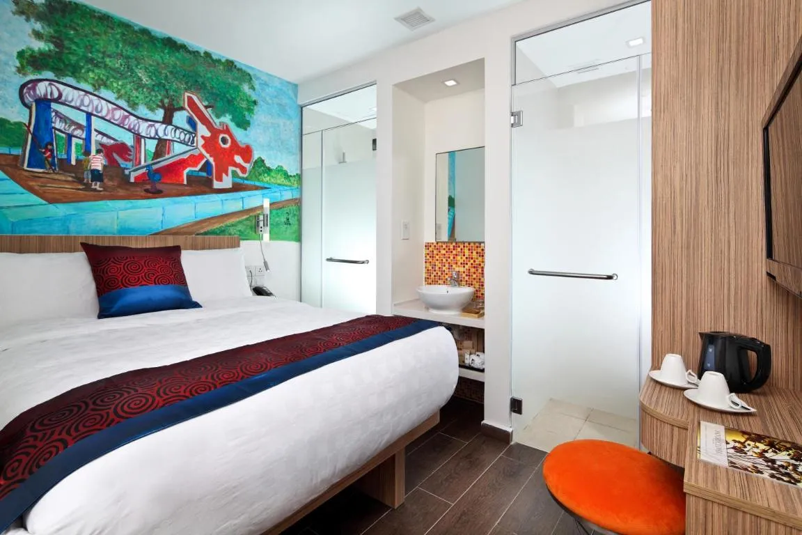 Image of Hotel Clover The Arts
