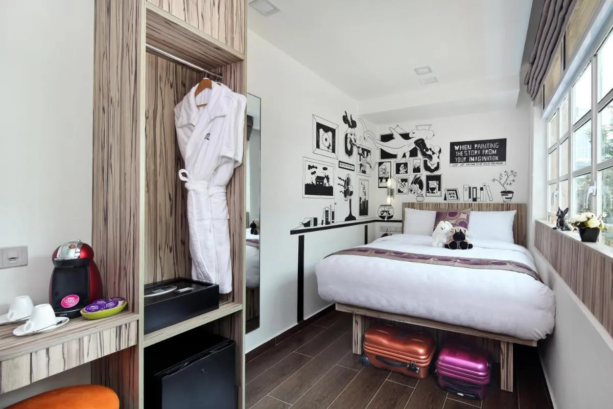 Image 6 of Hotel Clover The Arts